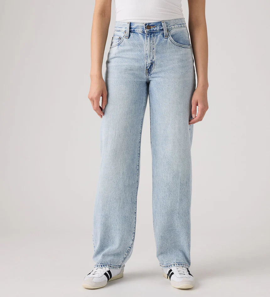 Levi's Baggy Dad Jean - Fun Flare
