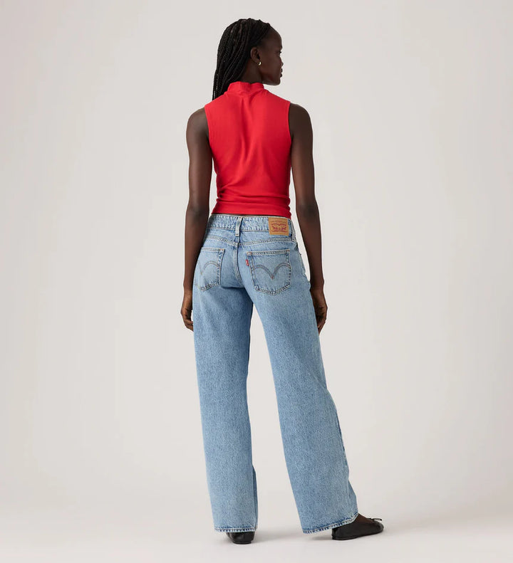 Levis Superlow Loose Jean - Twisted Vibe