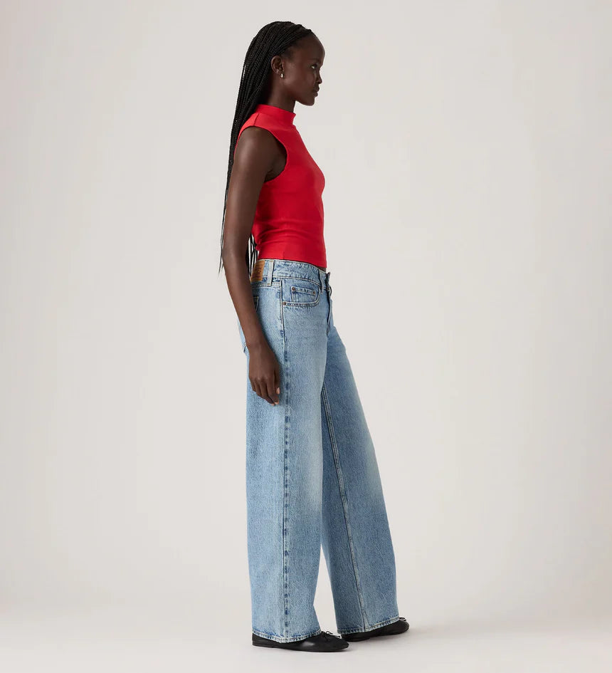 Levis Superlow Loose Jean - Twisted Vibe