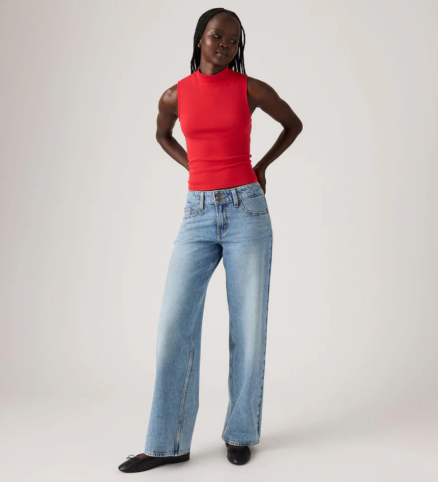 Levis Superlow Loose Jean - Twisted Vibe