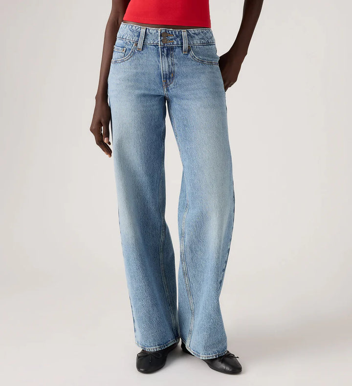 Levis Superlow Loose Jean - Twisted Vibe