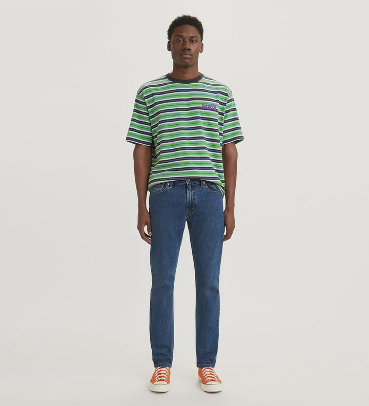 Levi's 511" Slim Jean - Dark Stonewash Stretch