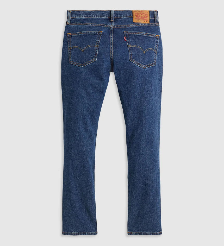 Levi's 511" Slim Jean - Dark Stonewash Stretch