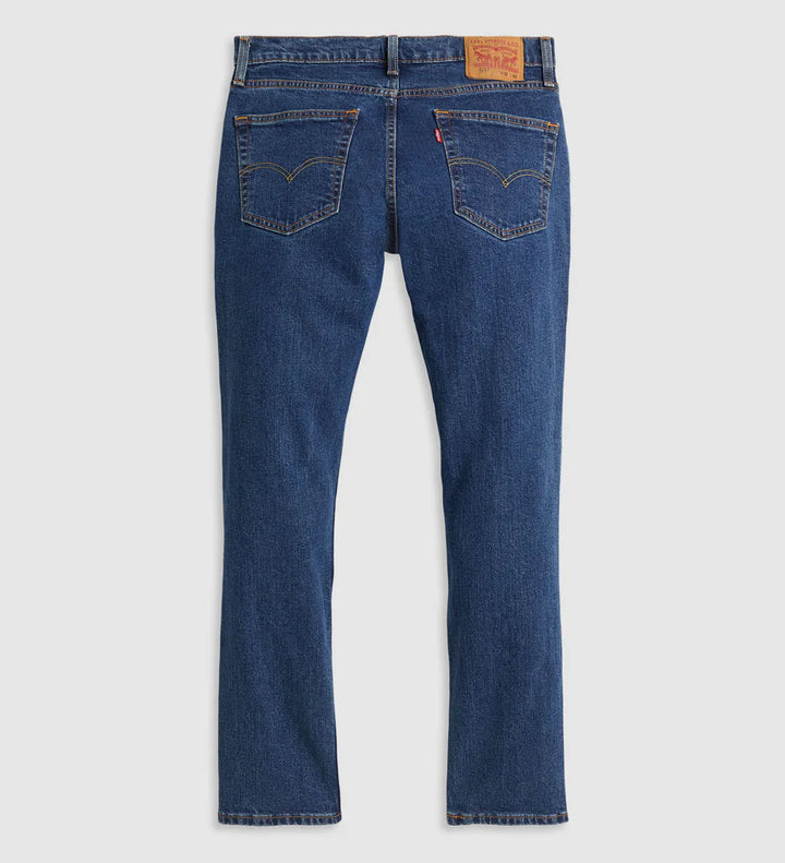 Levi's 511" Slim Jean - Dark Stonewash Stretch