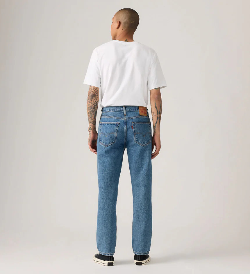 Levi's 516" Straight Jean - Stonewash 00207