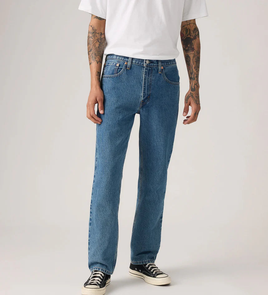 Levi's 516" Straight Jean - Stonewash 00207
