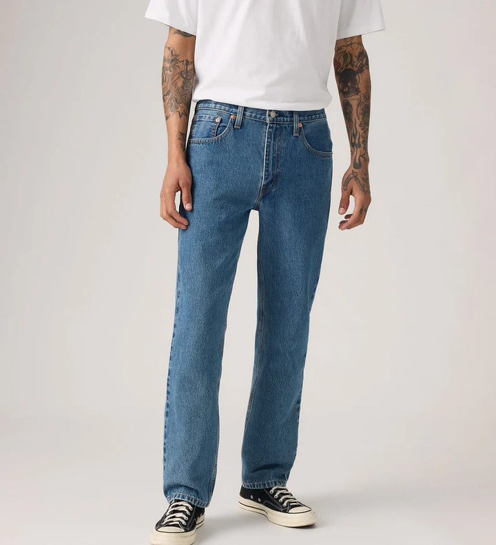 Levi's 516" Straight Jean - Stonewash 00207