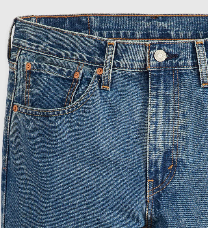 Levi's 516" Straight Jean - Stonewash 00207