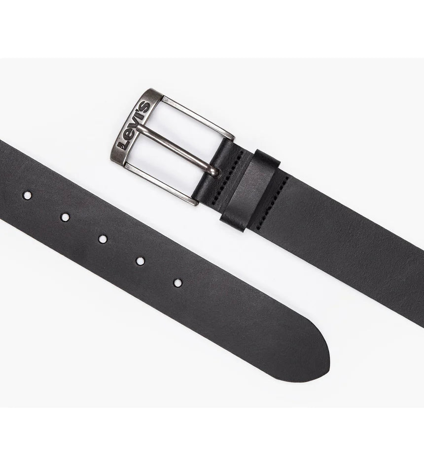 Levi's Leather Belt Legacy Group New Duncan Caviar L