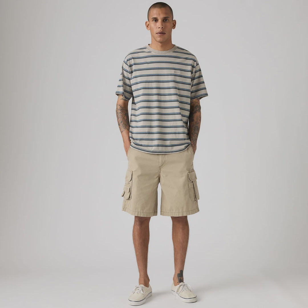 Levi's Fishing Cargo Shorts - Tree House Canvas