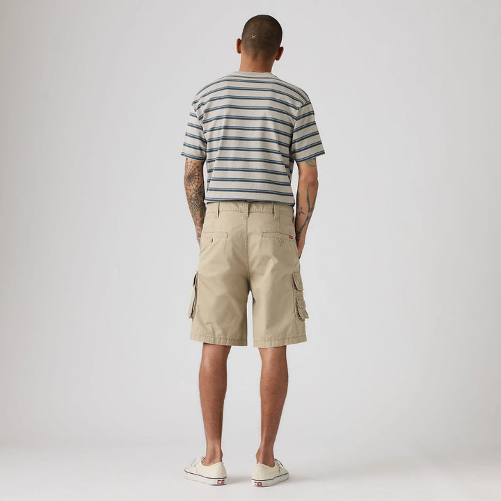 Levi's Fishing Cargo Shorts - Tree House Canvas