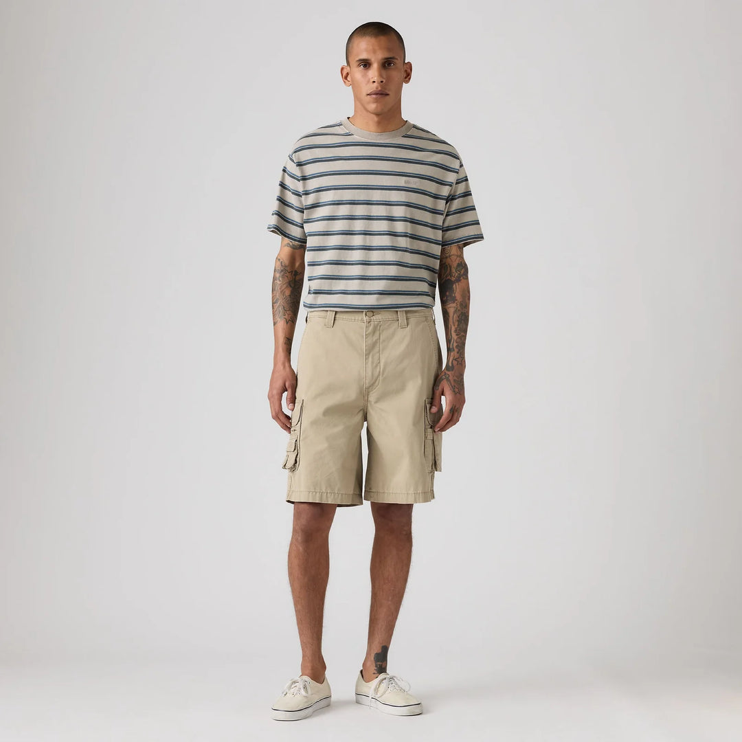 Levi's Fishing Cargo Shorts - Tree House Canvas