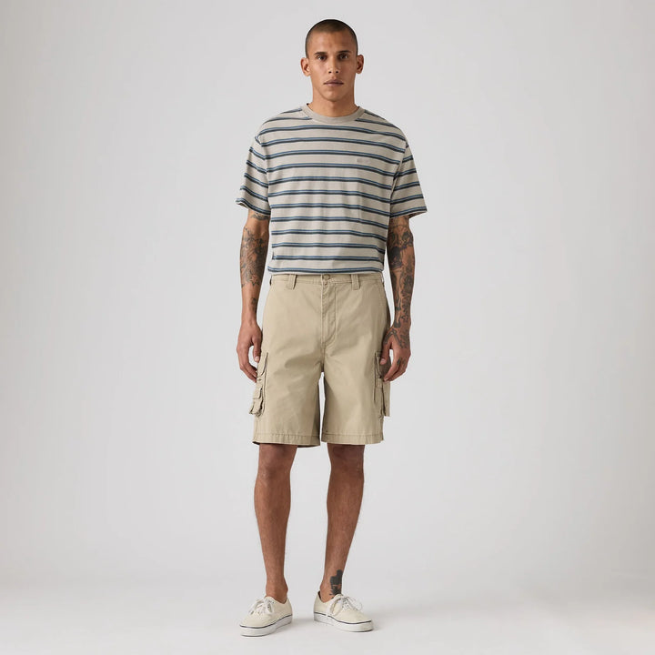 Levi's Fishing Cargo Shorts - Tree House Canvas