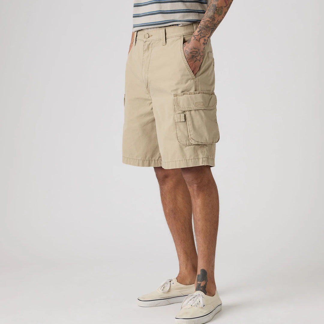 Levi's Fishing Cargo Shorts - Tree House Canvas