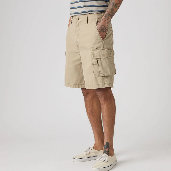 Levi's Fishing Cargo Shorts - Tree House Canvas