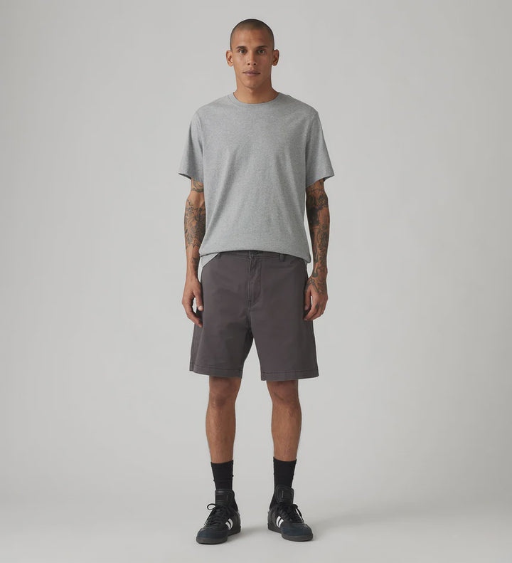 Levi's XX Chino Relaxed Shorts - Dark Phantom Stretch Twill