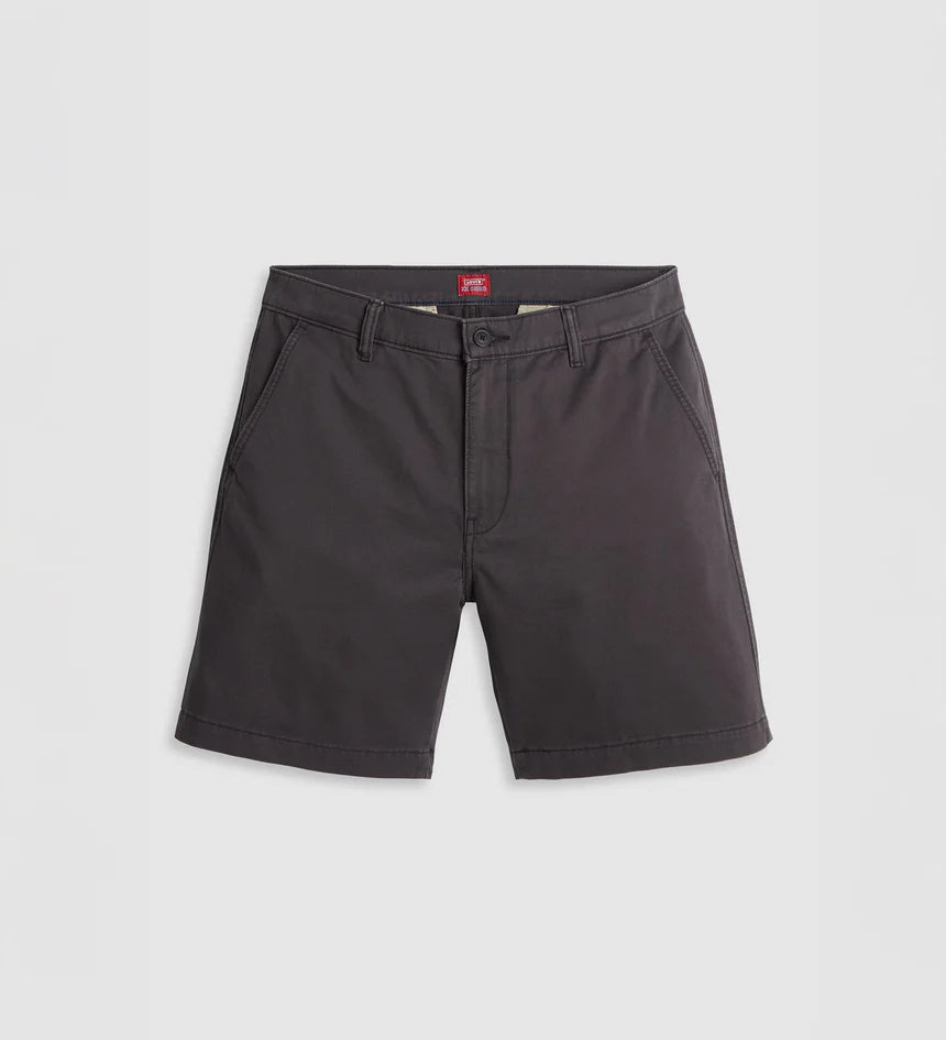 Levi's XX Chino Relaxed Shorts - Dark Phantom Stretch Twill