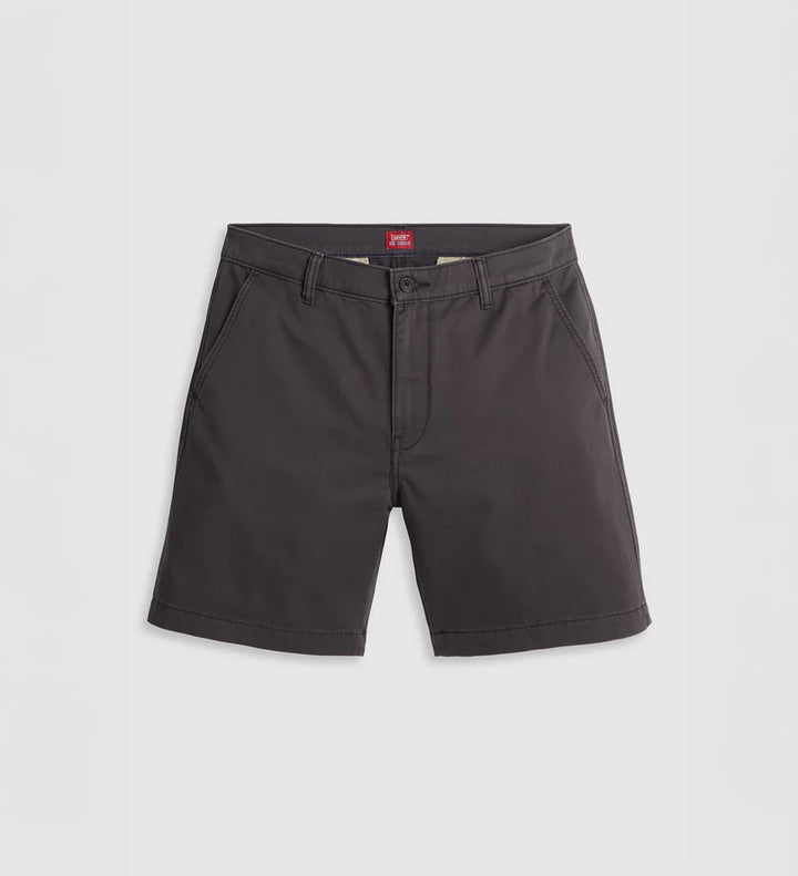 Levi's XX Chino Relaxed Shorts - Dark Phantom Stretch Twill
