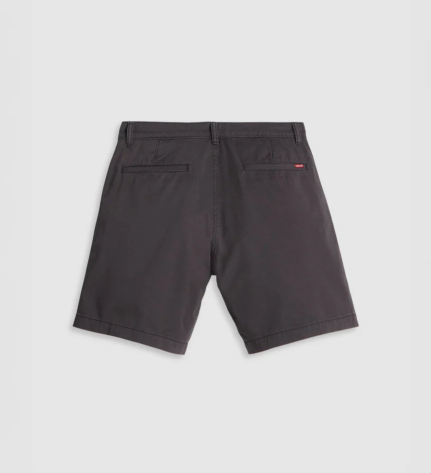 Levi's XX Chino Relaxed Shorts - Dark Phantom Stretch Twill