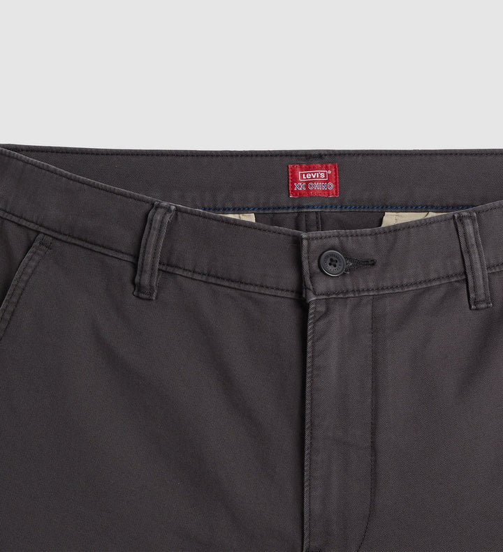Levi's XX Chino Relaxed Shorts - Dark Phantom Stretch Twill
