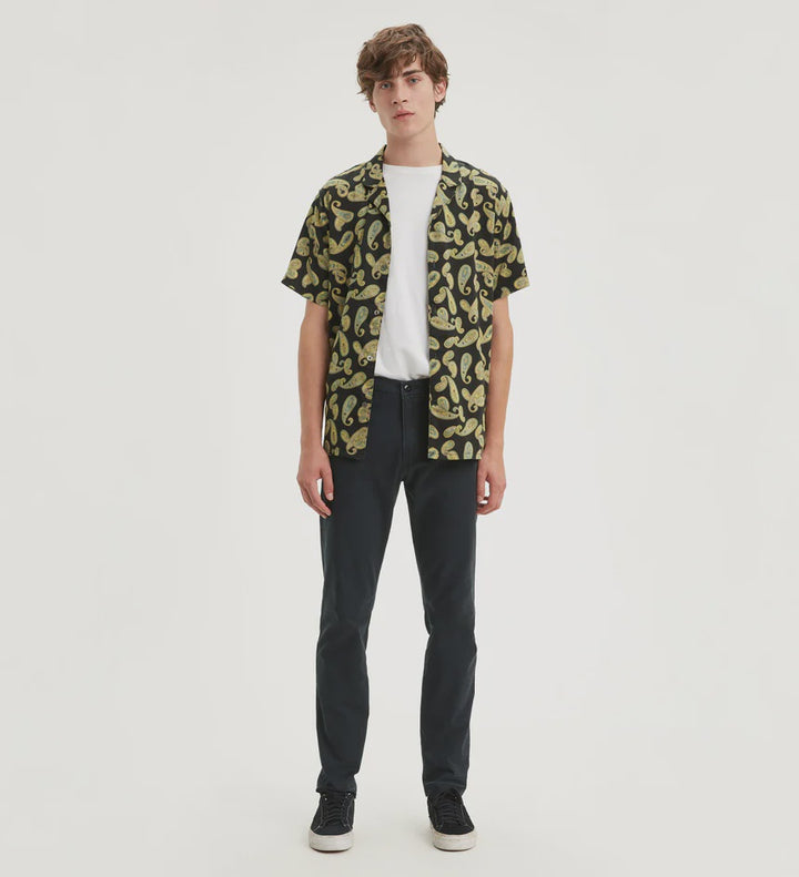 Levi's XX Chino Standard Taper - Mineral Black Stretch Twill