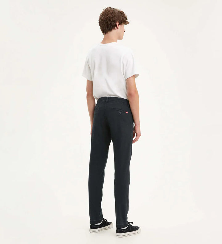 Levi's XX Chino Standard Taper - Mineral Black Stretch Twill