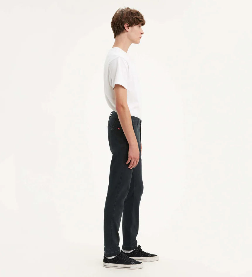 Levi's XX Chino Standard Taper - Mineral Black Stretch Twill