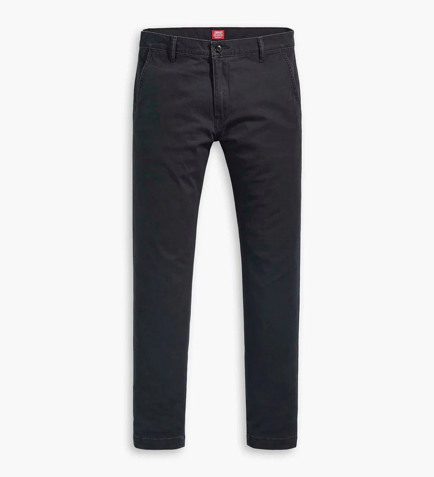 Levi's XX Chino Standard Taper - Mineral Black Stretch Twill