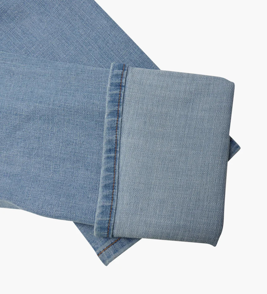 Levis 314 Shaping Straight Jean - Lapis Sense