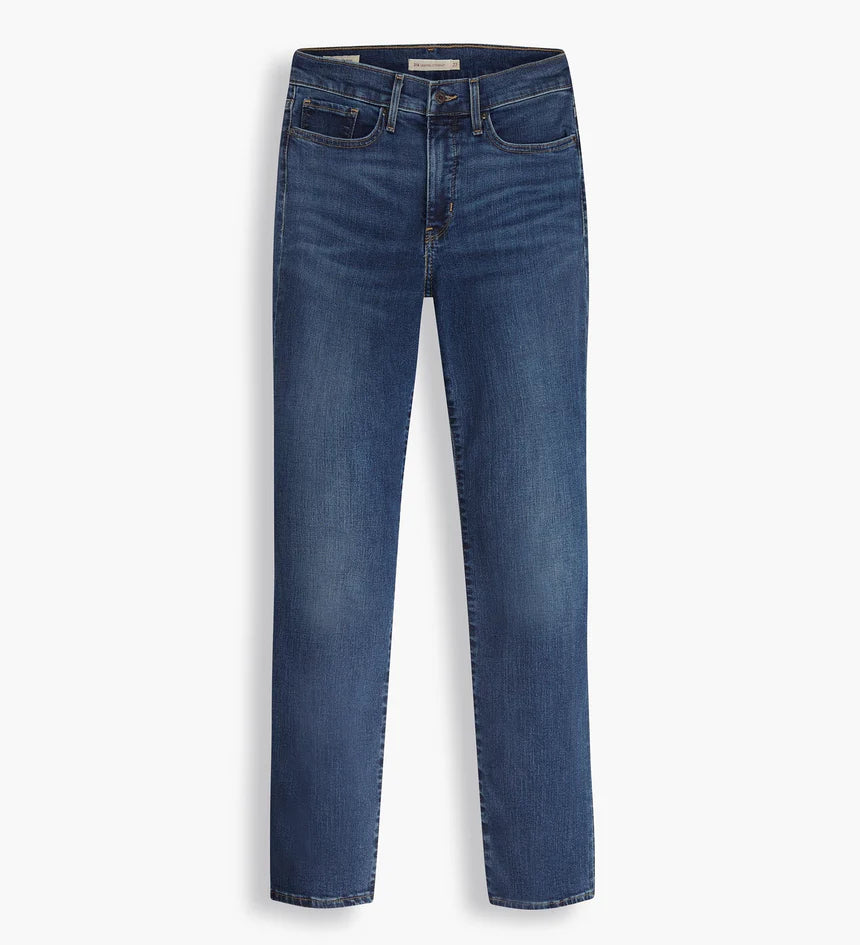 Levis 314 Shaping Straight Jean-Blue Wave Dark