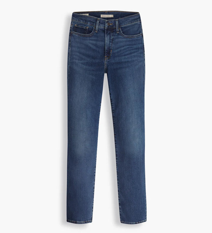 Levis 314 Shaping Straight Jean-Blue Wave Dark