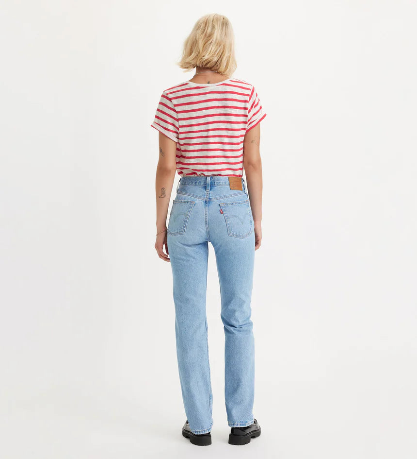 Levi's 501 Original Jean - Ojai Luxor Last