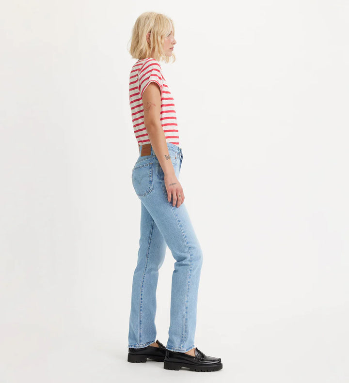 Levi's 501 Original Jean - Ojai Luxor Last