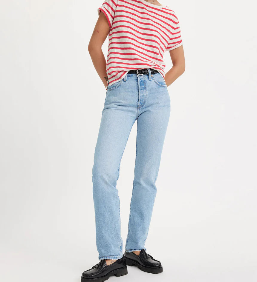 Levi's 501 Original Jean - Ojai Luxor Last