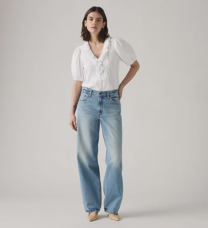 Levis Baggy Dad Jean - Easy Days