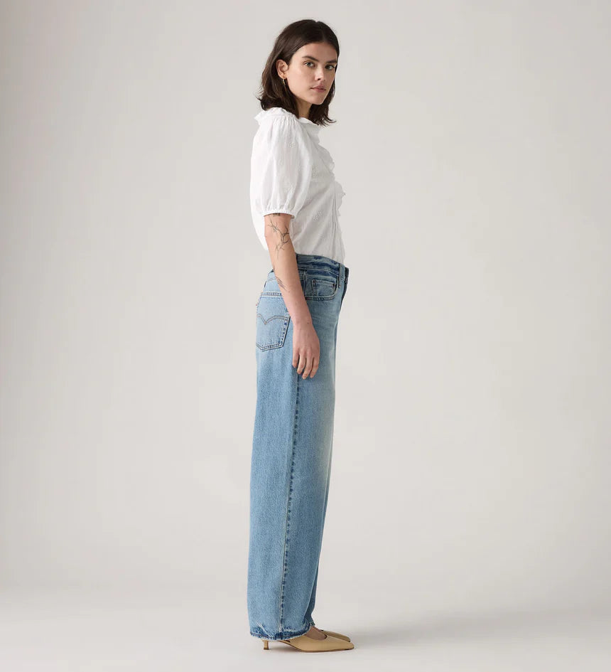 Levis Baggy Dad Jean - Easy Days