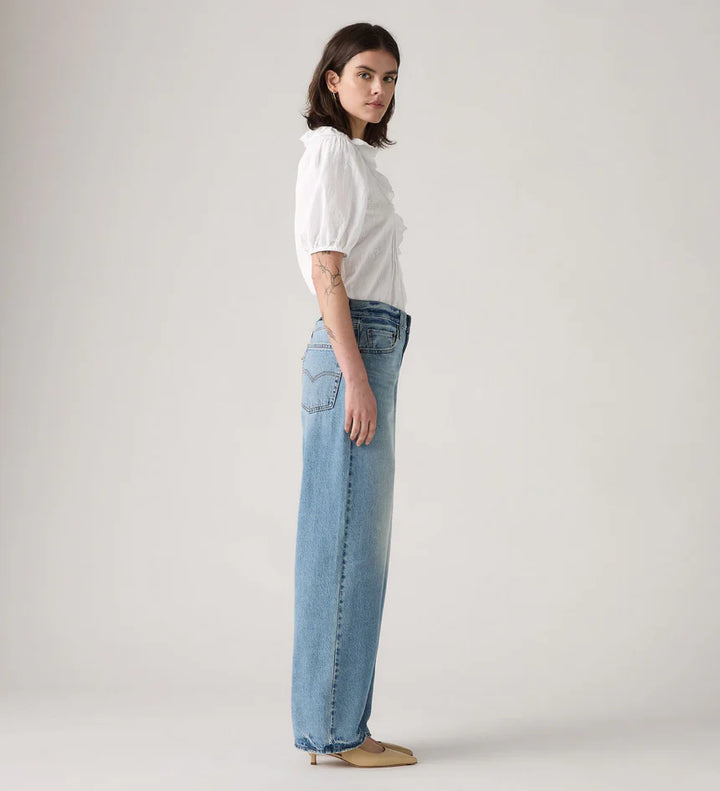 Levis Baggy Dad Jean - Easy Days