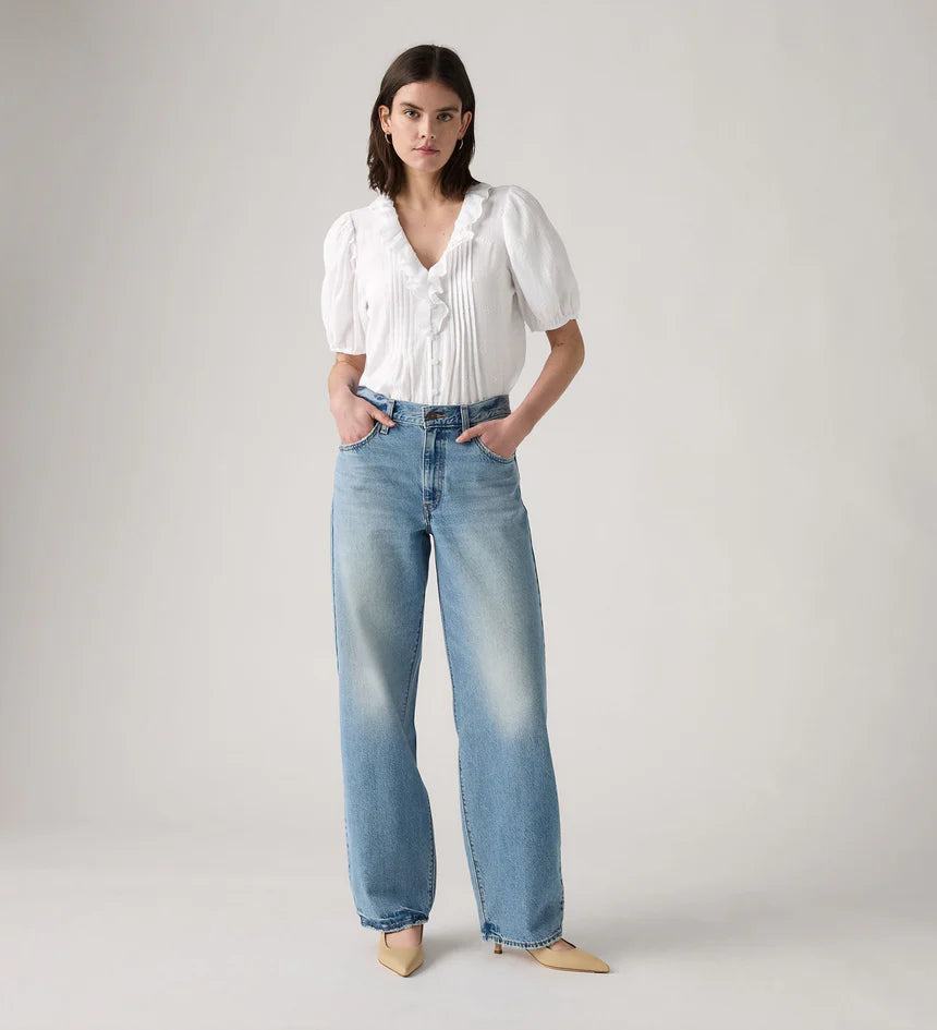 Levis Baggy Dad Jean - Easy Days