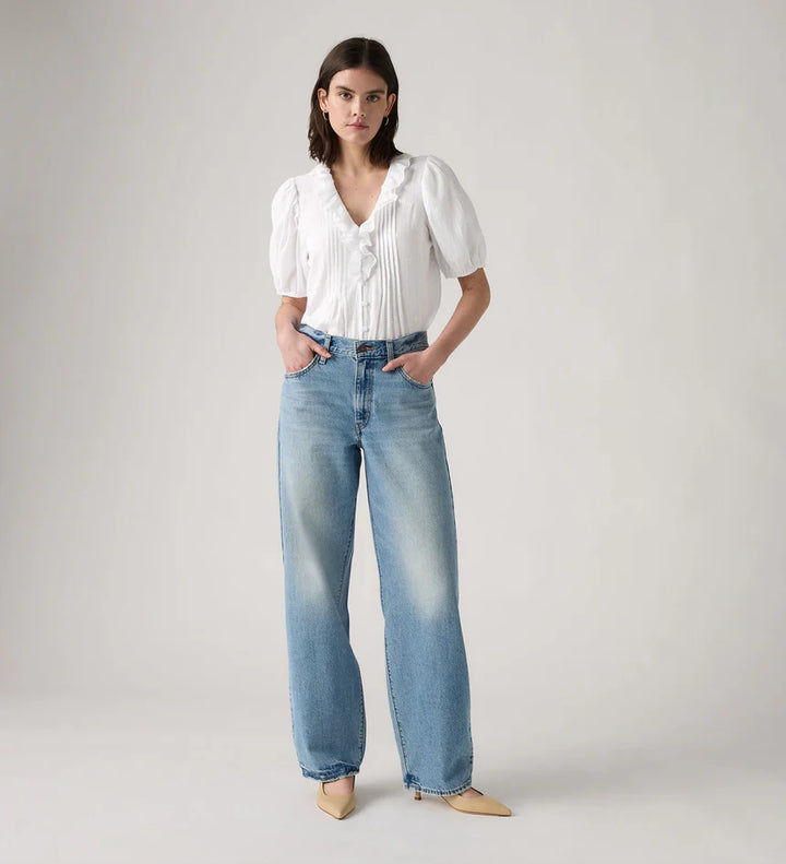 Levis Baggy Dad Jean - Easy Days