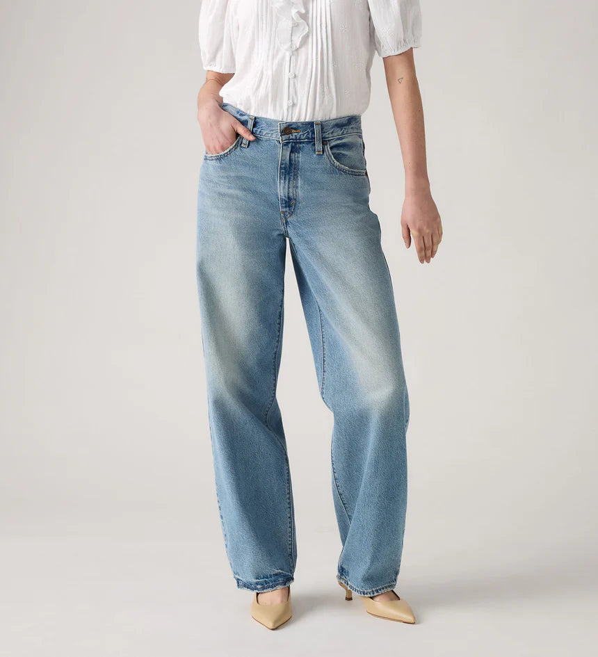 Levis Baggy Dad Jean - Easy Days