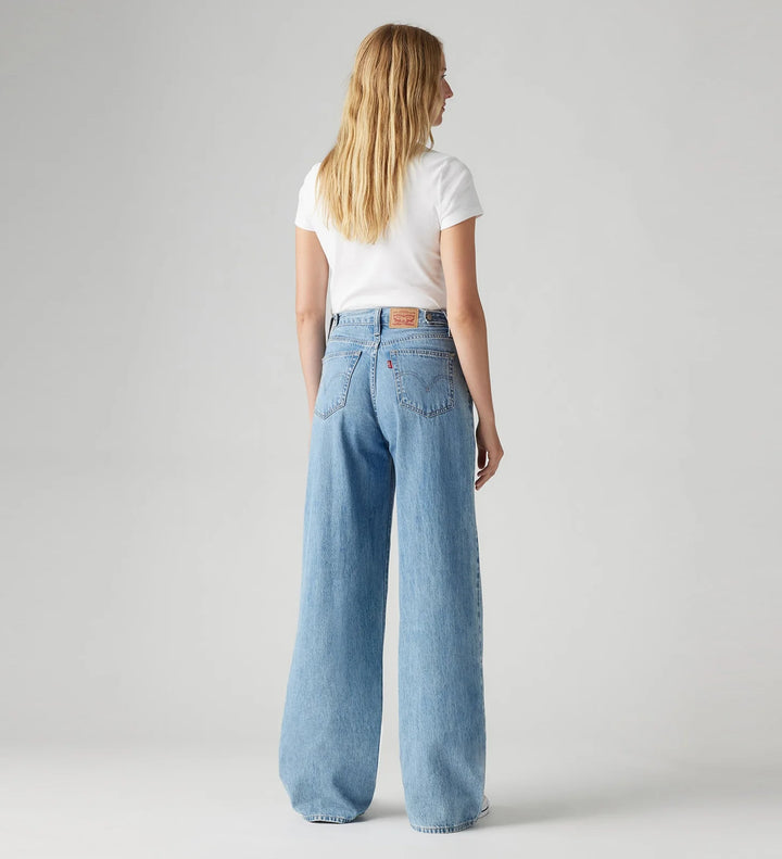 Levi's Cinch Baggy Jean - Invested Indigo