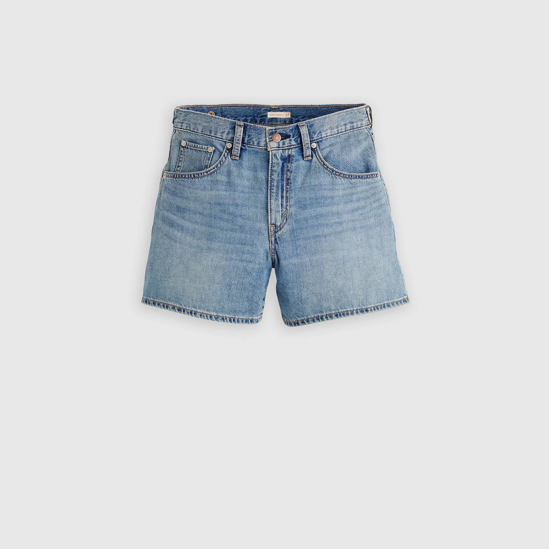Levi Cinch Mid-Thigh Denim Short - Lift Up