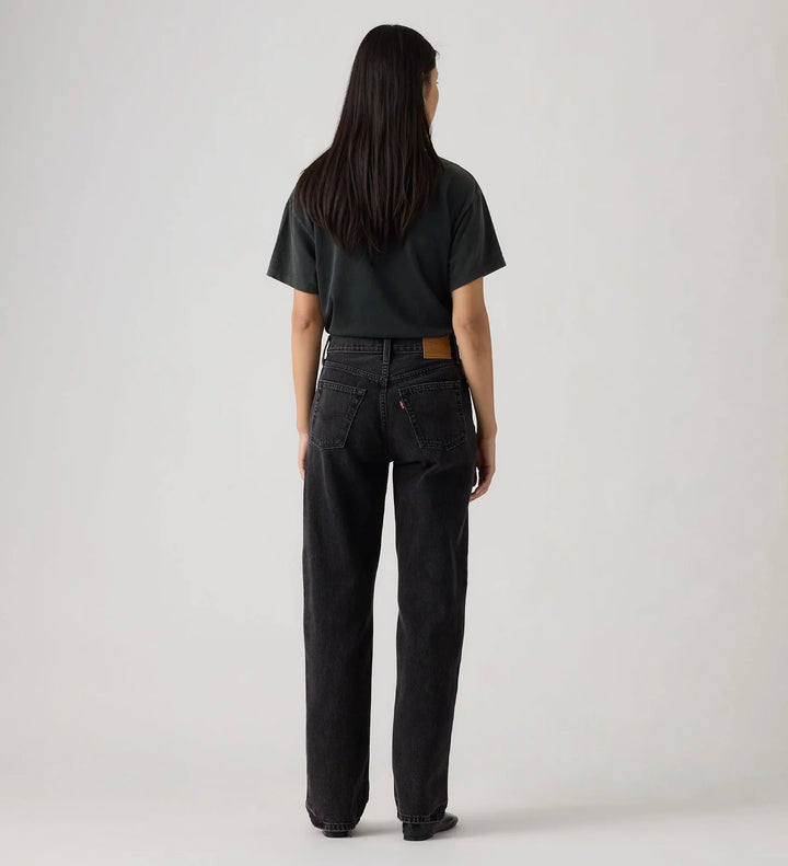 Levi's Easy Dad Denim Jean - Rebel Edge