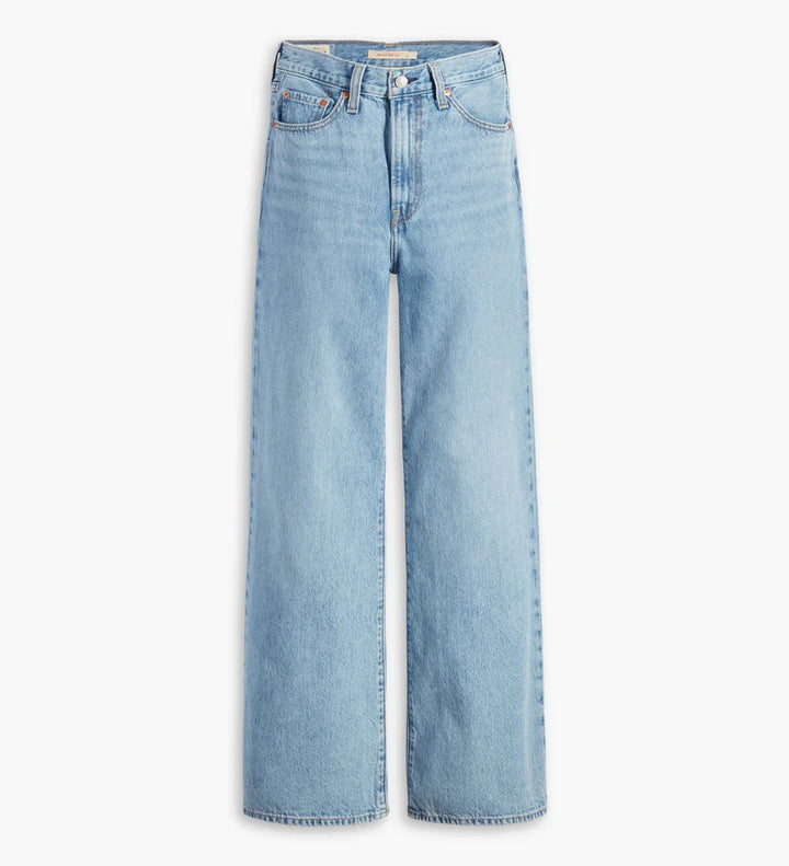 Levi's Ribcage Wide Leg Jean - Far and Wide