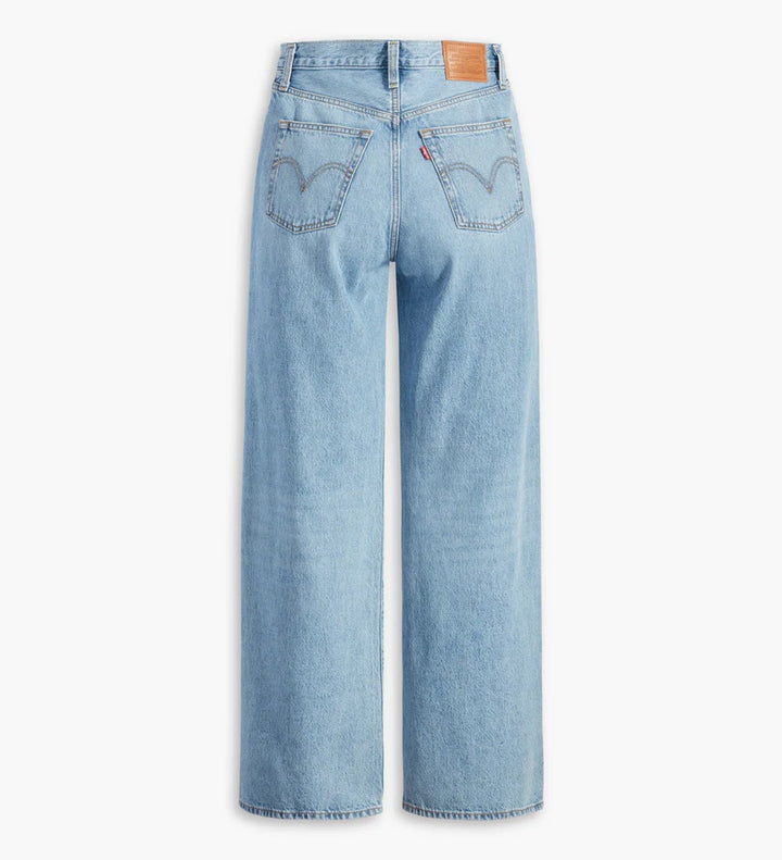 Levi's Ribcage Wide Leg Jean - Far and Wide