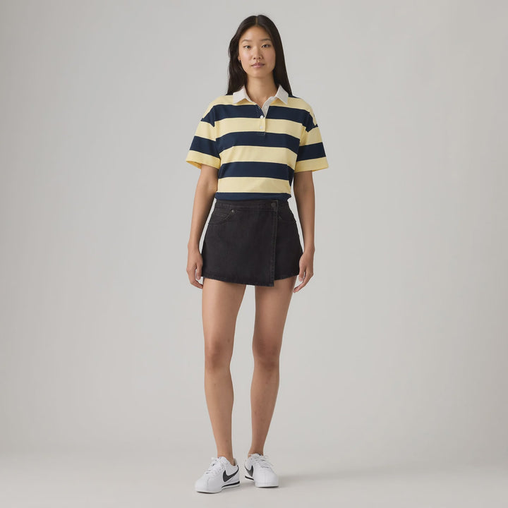 Levi Denim Skort - Open Mind
