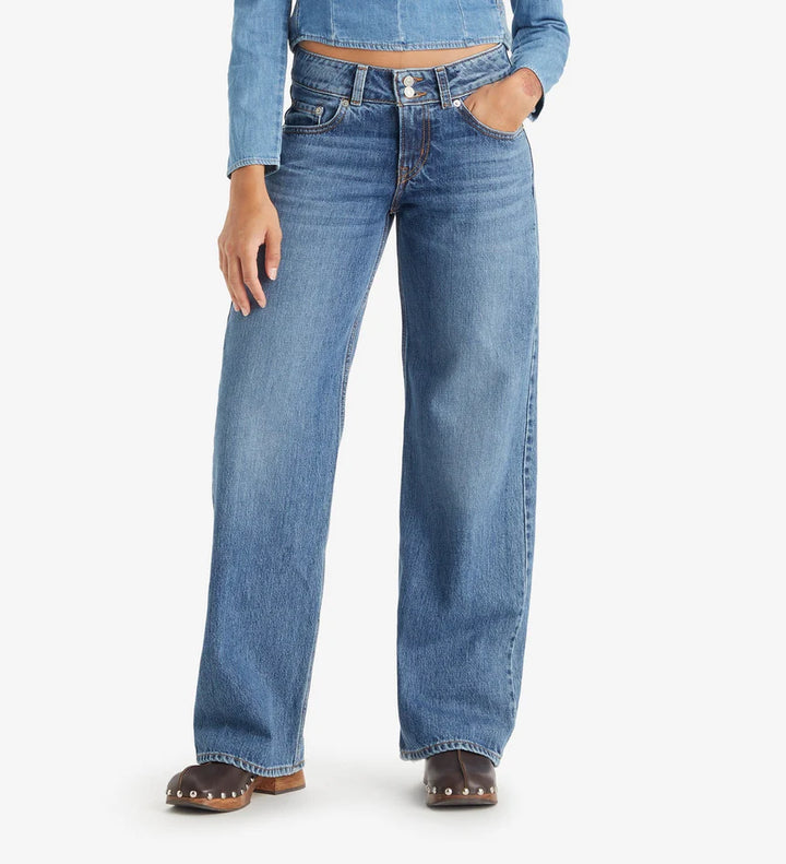 Levi's Superlow Loose Jean - It's A Vibe