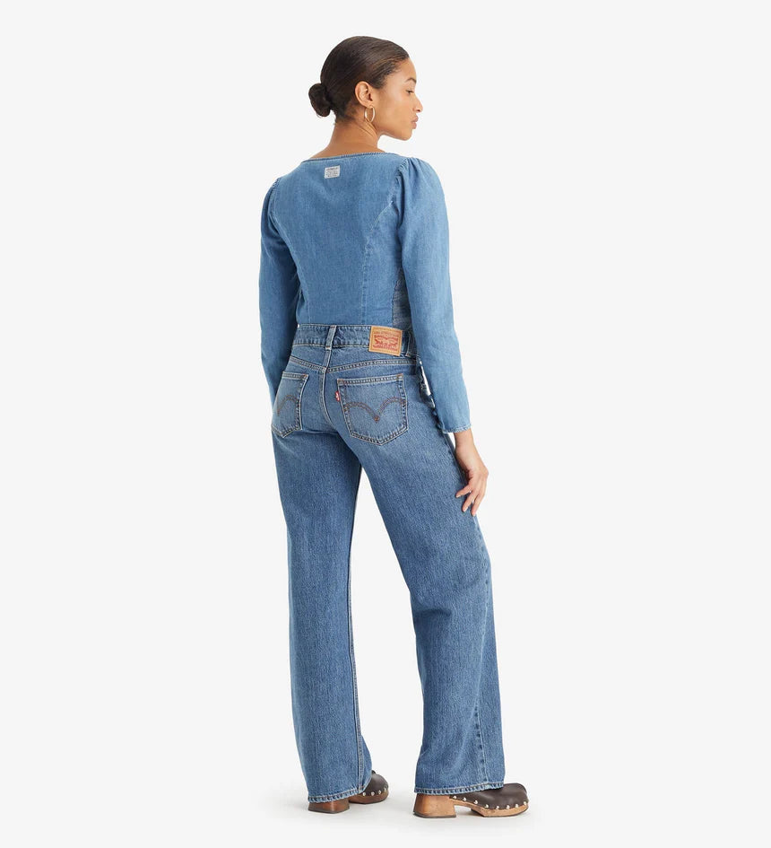 Levi's Superlow Loose Jean - It's A Vibe