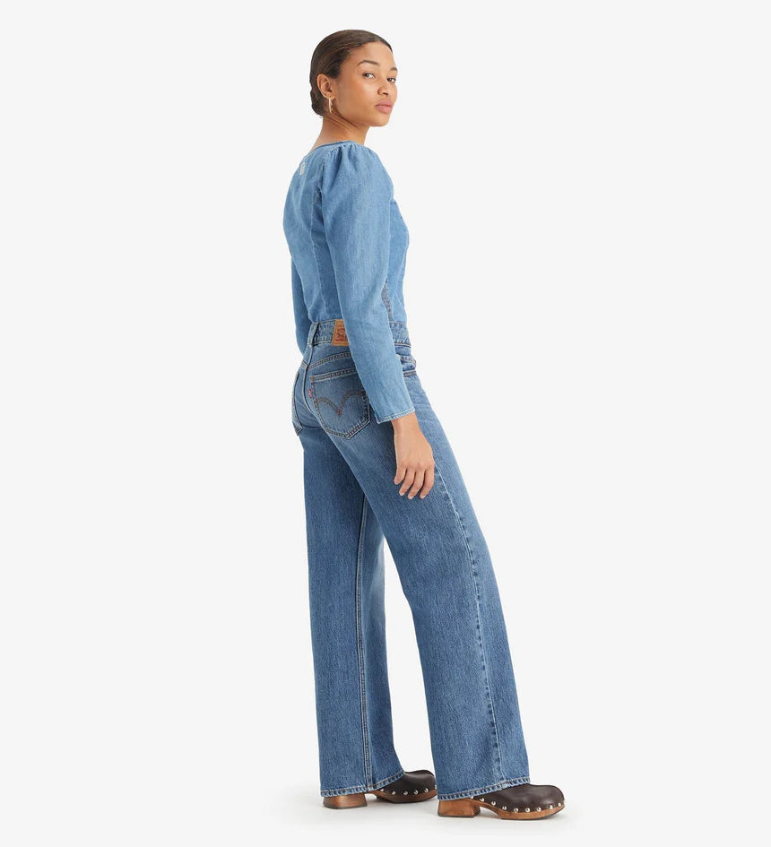 Levi's Superlow Loose Jean - It's A Vibe