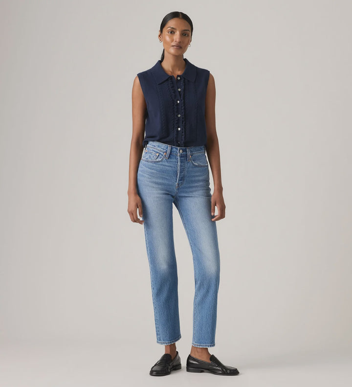 Levi's Wedgie Straight Jean - Dance Around